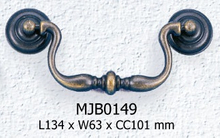 Traditional Handle Pull