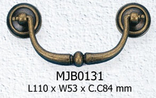 Traditional Handle