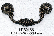 Traditional Handle Pull