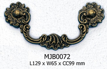 Traditional Handle Pull