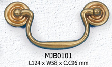 Traditional Handle Pull