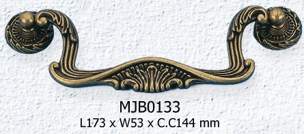 Traditional Handle