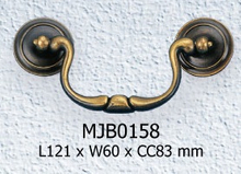 Traditional Handle Pull