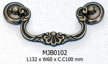 Traditional Handle Pull