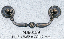 Traditional Handle Pull