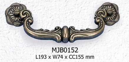 Traditional Handle Pull