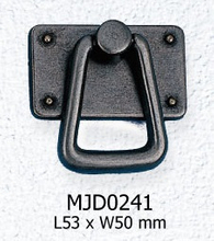 Drawer Pull Backplate