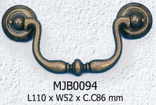 Traditional Handle Pull