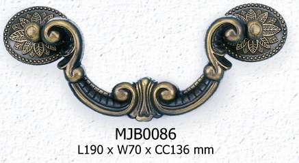 Traditional Handle Pull
