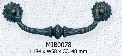 Traditional Handle Pull