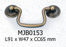 Traditional Handle Pull