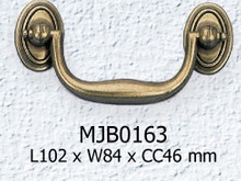 Traditional Handle Pull