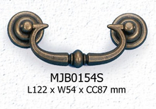 Traditional Handle Pull