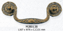Traditional Handle